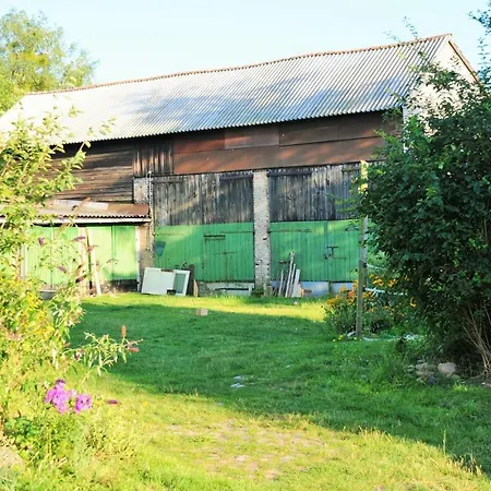Apartment Mirabellenhof- Remise Biesenthal