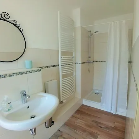 Mirabellenhof- Remise Apartment Biesenthal