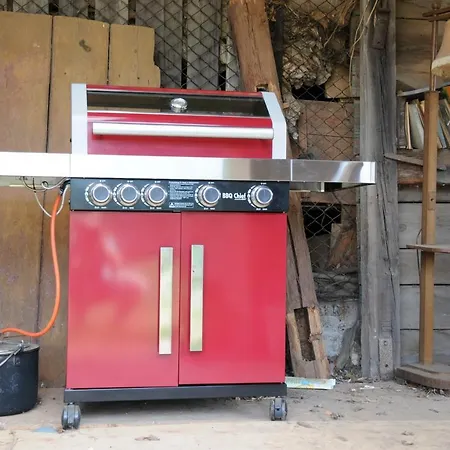 Mirabellenhof- Remise Apartamento Biesenthal