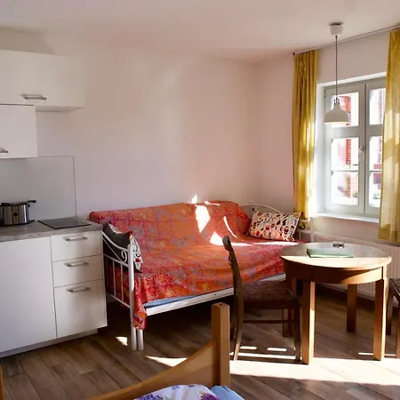 Apartment Mirabellenhof- Remise Biesenthal