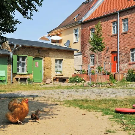 Apartment Mirabellenhof- Remise Biesenthal