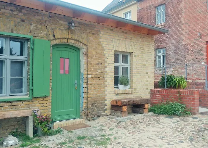 Mirabellenhof- Remise Apartament Biesenthal