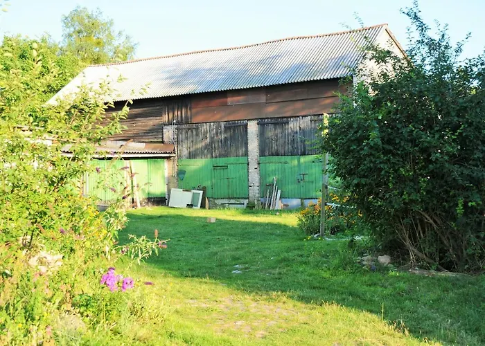 Apartamento Mirabellenhof- Remise Biesenthal