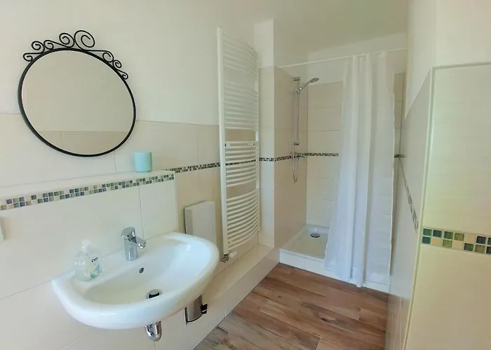 Mirabellenhof- Remise Apartamento Biesenthal