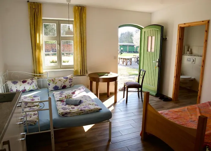 Mirabellenhof- Remise Apartament Biesenthal