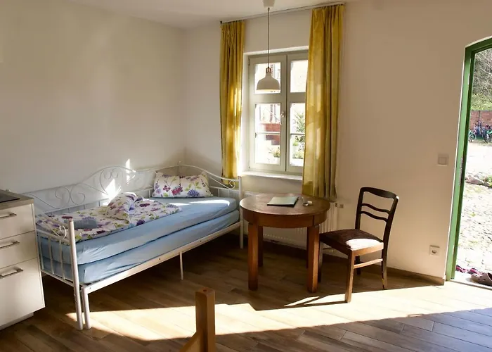 Apartament Mirabellenhof- Remise Biesenthal